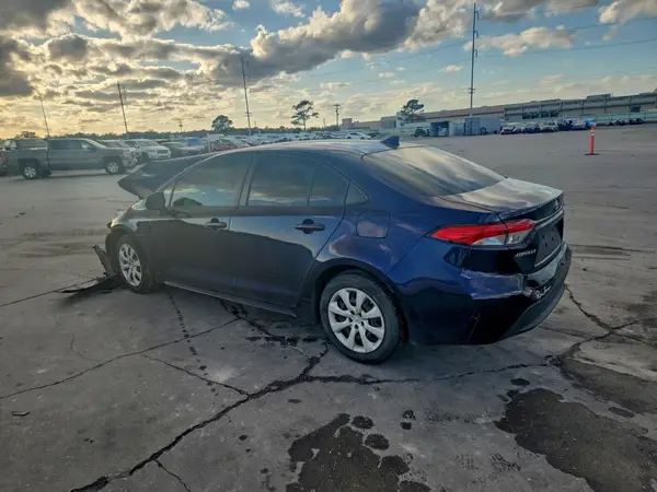 JTDEPRAE5LJ115501 2020 TOYOTA COROLLA - Image 2