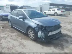 JTDEPRAE5LJ116101 2020 TOYOTA COROLLA