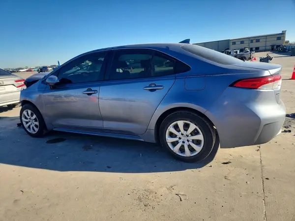 JTDEPRAE5LJ116129 2020 TOYOTA COROLLA - Image 2