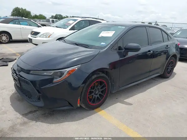 JTDEPRAE5LJ116714 2020 TOYOTA COROLLA - Image 2