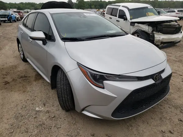 JTDEPRAE5LJ117118 2020 TOYOTA COROLLA - Image 1