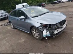 JTDEPRAE6LJ001815 2020 TOYOTA COROLLA