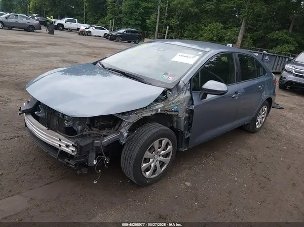 JTDEPRAE6LJ001815 2020 TOYOTA COROLLA - Image 2