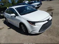 JTDEPRAE6LJ002737 2020 TOYOTA COROLLA