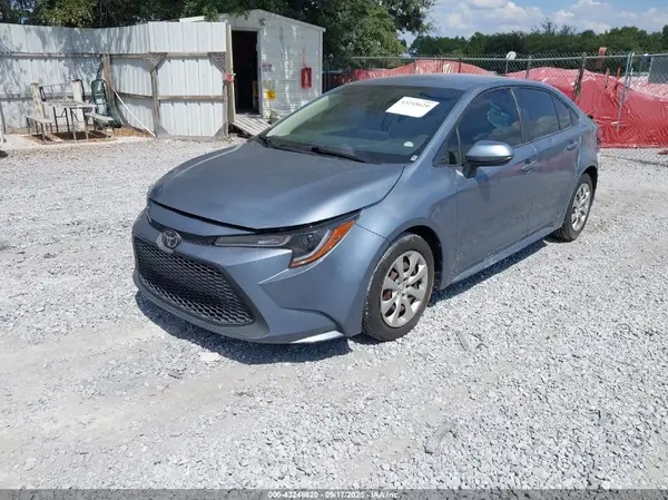 JTDEPRAE6LJ003743 2020 TOYOTA COROLLA - Image 2