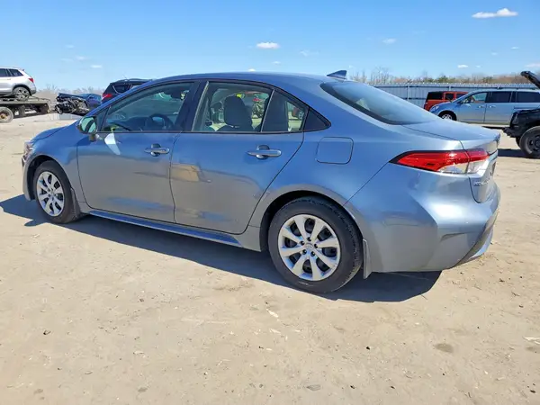 JTDEPRAE6LJ004116 2020 TOYOTA COROLLA - Image 2