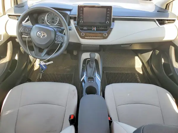 JTDEPRAE6LJ004116 2020 TOYOTA COROLLA - Image 8