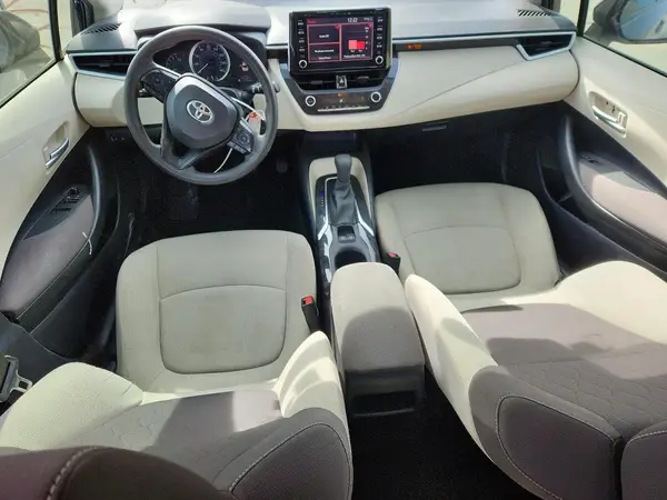JTDEPRAE6LJ006304 2020 TOYOTA COROLLA - Image 8