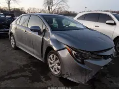 JTDEPRAE6LJ006562 2020 TOYOTA COROLLA