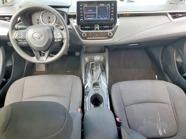 JTDEPRAE6LJ007257 2020 TOYOTA COROLLA - Image 8