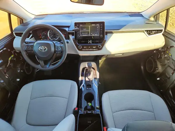JTDEPRAE6LJ007422 2020 TOYOTA COROLLA - Image 8