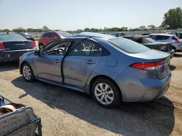 JTDEPRAE6LJ007761 2020 TOYOTA COROLLA - Image 2