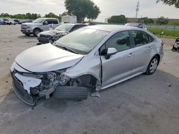JTDEPRAE6LJ008375 2020 TOYOTA COROLLA - Image 1