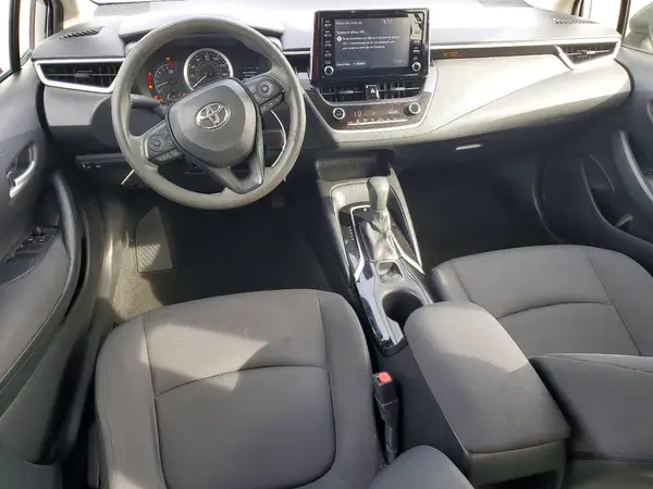 JTDEPRAE6LJ008375 2020 TOYOTA COROLLA - Image 8
