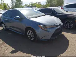 JTDEPRAE6LJ009865 2020 TOYOTA COROLLA