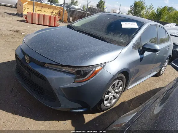 JTDEPRAE6LJ009865 2020 TOYOTA COROLLA - Image 2