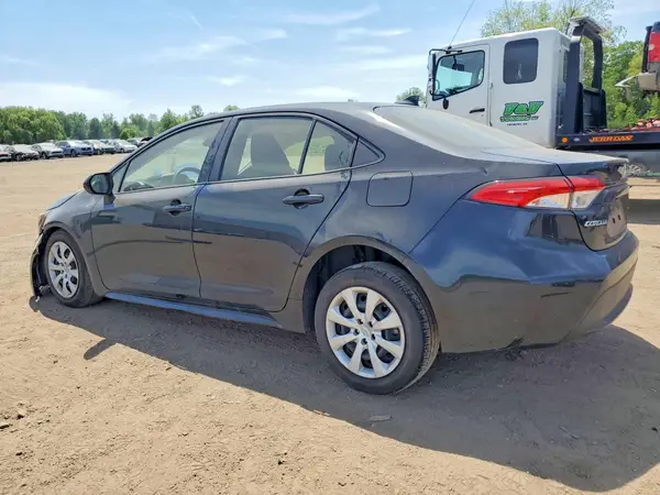 JTDEPRAE6LJ010840 2020 TOYOTA COROLLA - Image 2