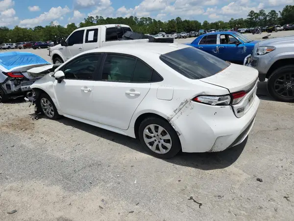 JTDEPRAE6LJ011647 2020 TOYOTA COROLLA - Image 2