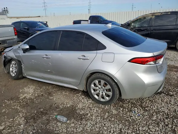 JTDEPRAE6LJ013446 2020 TOYOTA COROLLA - Image 2