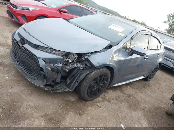 JTDEPRAE6LJ013706 2020 TOYOTA COROLLA - Image 2