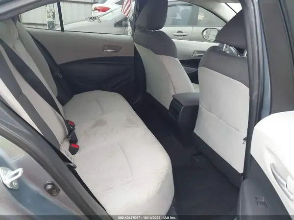 JTDEPRAE6LJ013706 2020 TOYOTA COROLLA - Image 8