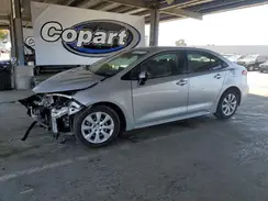 JTDEPRAE6LJ016654 2020 TOYOTA COROLLA
