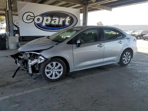 JTDEPRAE6LJ016654 2020 TOYOTA COROLLA - Image 1