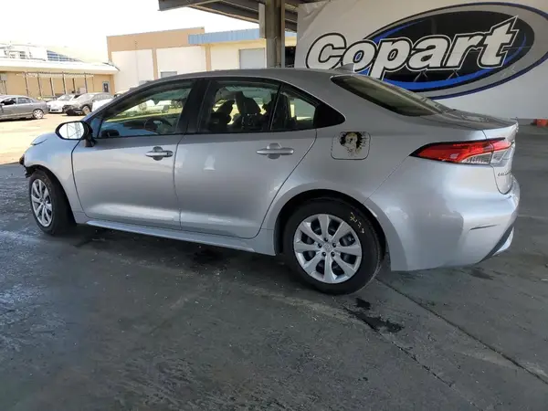 JTDEPRAE6LJ016654 2020 TOYOTA COROLLA - Image 2