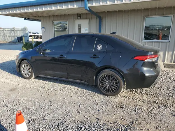 JTDEPRAE6LJ017268 2020 TOYOTA COROLLA - Image 2