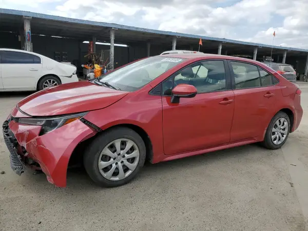 JTDEPRAE6LJ018047 2020 TOYOTA COROLLA - Image 1