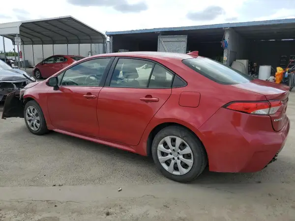 JTDEPRAE6LJ018047 2020 TOYOTA COROLLA - Image 2