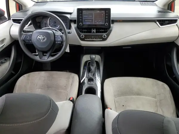 JTDEPRAE6LJ018047 2020 TOYOTA COROLLA - Image 8