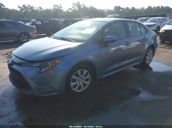 JTDEPRAE6LJ018050 2020 TOYOTA COROLLA - Image 2