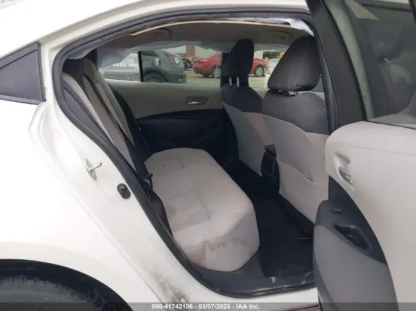 JTDEPRAE6LJ018288 2020 TOYOTA COROLLA - Image 8