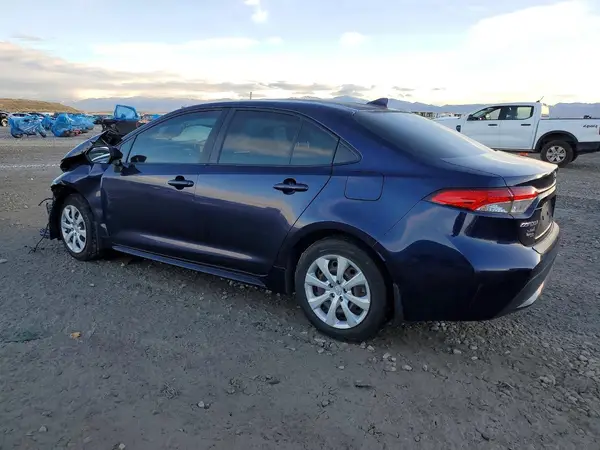 JTDEPRAE6LJ018341 2020 TOYOTA COROLLA - Image 2