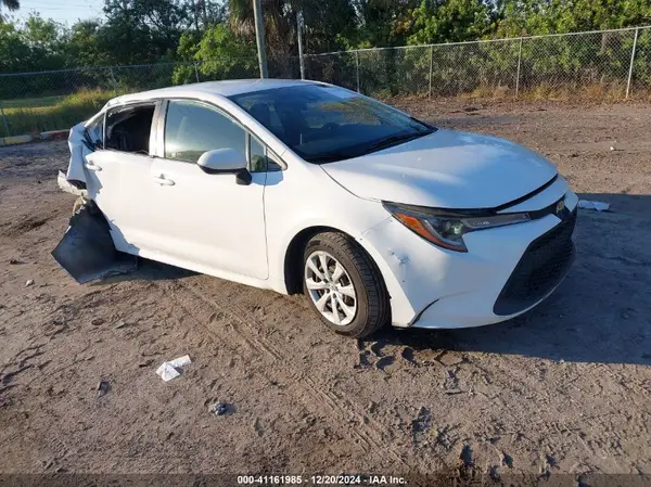 JTDEPRAE6LJ018663 2020 TOYOTA COROLLA - Image 1