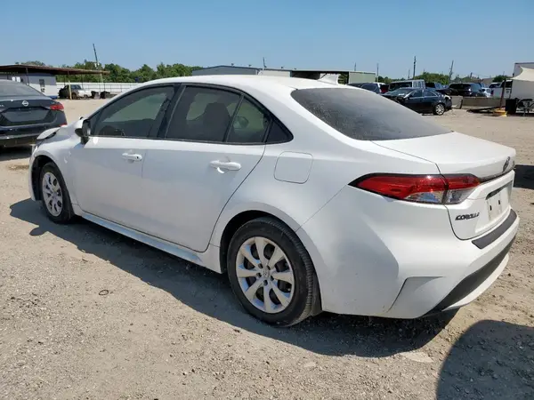 JTDEPRAE6LJ018808 2020 TOYOTA COROLLA - Image 2