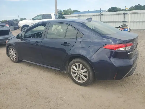 JTDEPRAE6LJ019330 2020 TOYOTA COROLLA - Image 2