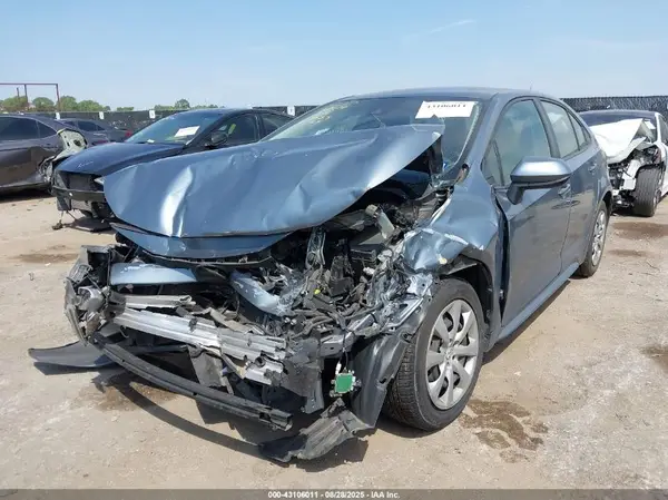 JTDEPRAE6LJ020297 2020 TOYOTA COROLLA - Image 2
