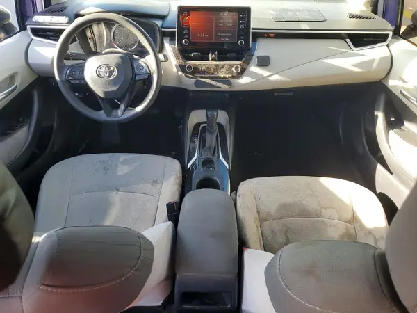 JTDEPRAE6LJ020493 2020 TOYOTA COROLLA - Image 8