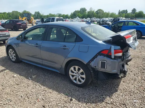 JTDEPRAE6LJ021563 2020 TOYOTA COROLLA - Image 2