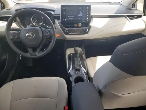 JTDEPRAE6LJ021563 2020 TOYOTA COROLLA - Image 8