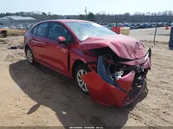 JTDEPRAE6LJ021644 2020 TOYOTA COROLLA