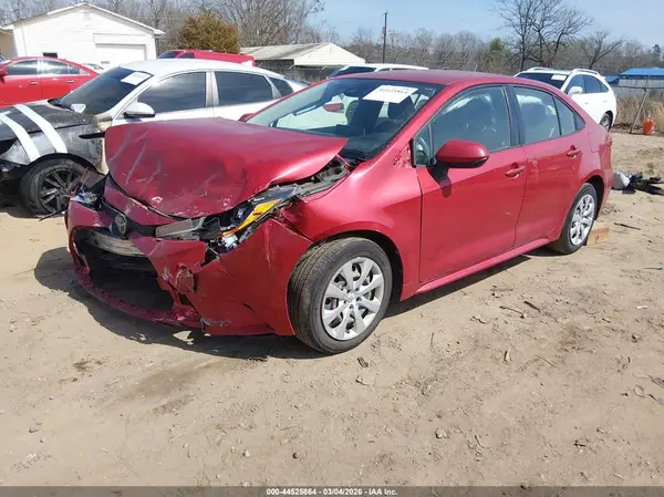 JTDEPRAE6LJ021644 2020 TOYOTA COROLLA - Image 2