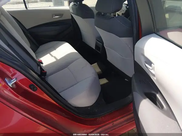JTDEPRAE6LJ021644 2020 TOYOTA COROLLA - Image 8
