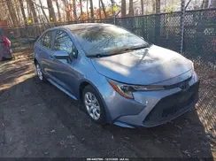 JTDEPRAE6LJ022261 2020 TOYOTA COROLLA