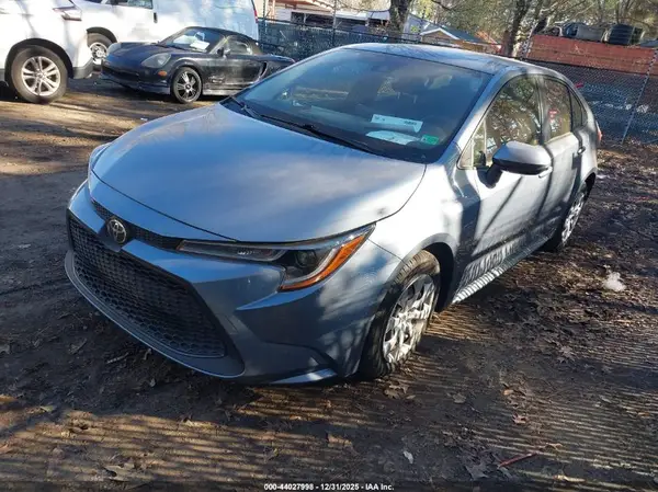 JTDEPRAE6LJ022261 2020 TOYOTA COROLLA - Image 2