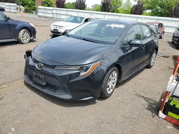 JTDEPRAE6LJ023037 2020 TOYOTA COROLLA - Image 1