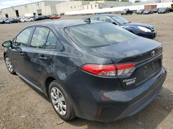 JTDEPRAE6LJ023037 2020 TOYOTA COROLLA - Image 2