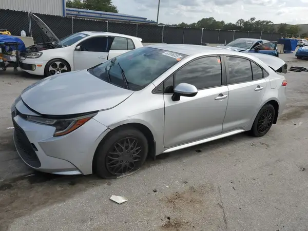 JTDEPRAE6LJ023491 2020 TOYOTA COROLLA - Image 1
